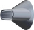 Фен Haier HHD-507 1600Вт серый (FZ000YE00RU) Фен Haier HHD-507 1600Вт серый (FZ000YE00RU)