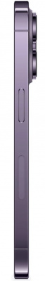 Apple iPhone 14 Pro Max 128GB   (Deep Purple) Dual SIM (nano-SIM)