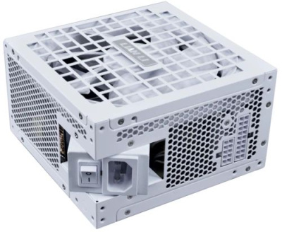 ���� ������� Lian Li RS1200G / White / ATX 3.1, 1200W, 80 PLUS Gold, PCIe 5.1, APFC, USB HUB, 135mm FDB Fan, Fully Modular / G9P.RS1200G.WH00.RU