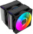 Кулер для процессора SAMA A60L Black (A60-XXWAYXOX-G) Кулер для процессора SAMA A60L Black (A60-XXWAYXOX-G)
