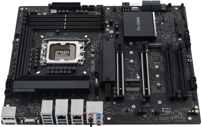 ����������� ����� Asus PRO WS W680-ACE, Socket LGA 1700, Intel W680, ATX, Ret