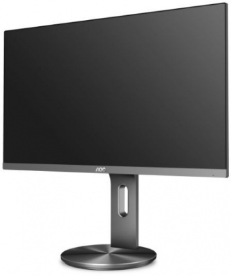  AOC 27" Professional U2790PQU 3840x2160 IPS WLED 60 5ms HDMI DisplayPort