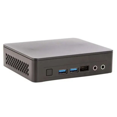 ����-�� Intel NUC11ATK NUC kit, Intel Pentium Silver N6005/����������� DDR4/����������� SSD/Intel UHD Graphics/��� ��, ������ (BNUC11ATKPE0000)