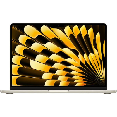 ������� Apple MacBook Air 15, 15.3" (2880x1864) RETINA/Apple M3 (8 CPU, 10 GPU)/16 �� DDR5/512 �� SSD/macOS, ������� ������ (MXD33LL/A)