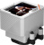 Система жидкостного охлаждения PCcooler GT360 ARGB Display WH, LCD, 4-pin, ARGB, 120мм, белый, retail Система жидкостного охлаждения PCcooler GT360 ARGB Display WH, LCD, 4-pin, ARGB, 120мм, белый, retail