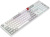 Клавиатура A4Tech Bloody B230N белый USB Multimedia for gamer LED (B230N) кабель 1.8м Клавиатура A4Tech Bloody B230N белый USB Multimedia for gamer LED (B230N) кабель 1.8м