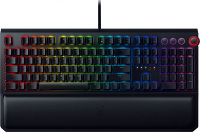  Razer BlackWidow Elite (Yelllow Switch) (RZ03-02622700-R3R1) 