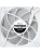 ����� ��� ������� Ocypus Gamma F12 Elite WH ARGB REVERSE BLADE (120x120x25mm, 4-pin PWM, ARGB, 56CFM, 26dBA, 1800RPM, White)