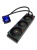 ������� �������� ���������� Thermalright Hyper Vision 360 ARGB Soc-AM5/AM4/1151/1200/2066/2011/1700 ������ 4-pin 29.6dB Al LCD Ret (H-VISION-360-BL-ARGB)