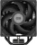 ���������� ����������(�����) PcCooler RT400 BK Soc-AM5/AM4/1151/1200/1700 ������ 4-pin 32dB Al+Cu 230W Ret (RT400-BKNWXX-GL)