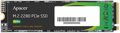 ������� ���� SSD Apacer 2000Gb M.2 2280 PCI Express