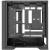 ������ Powercase ByteFlow Pro, Black, Tempered Glass, Type-C, W/O fans, ������, E-ATX  (CH9GPB-F0)