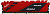   16Gb Netac Shadow (NTSDD4P32SP-16R) DDR4, 3200MHz, CL16, 1.35V, Red, with radiator  