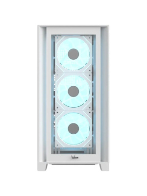 ������ Formula V Line Air Power G8 White, ATX, Dual Front Panels, TYPE-C*1, USB3.0*1