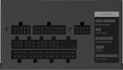 ���� ������� Formula ATX 1200W FV-1200PM Gen.5 80+ platinum, ������, retail