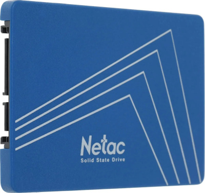 ���������� SSD Netac SATA-III 4TB NT01N600S-004T-S3X N600S 2.5"
