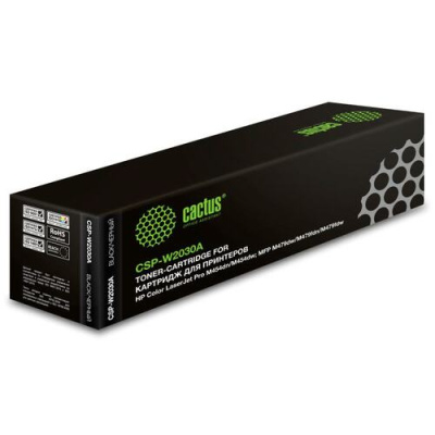 �������� �������� Cactus CSP-W2030A ������ (2400���.) ��� HP LJ M454/MFP M479