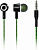  Sven E-107 Black/Green