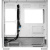 ������ XASTRA Q500M-0F White mATX/Aquarium/Screewless/no fans/ Q500M-0F-WH