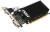 ���������� nVidia GeForce GT710 MSI PCI-E 2048Mb (GT 710 2GD3H LP)