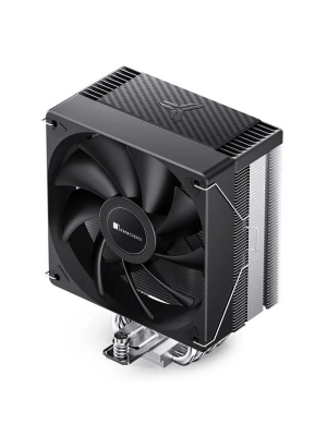 ����� JONSBO CR-1000 MAX V2 LGA1851/1700/1200/115X/AM5/AM4 (TDP 230W, PWM, 120mm Fan, 6 �������� ������, ������, 4-pin) Retail