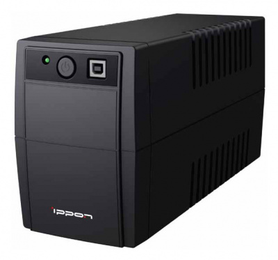 �������� �������������� ������� Ippon Back Basic 850S Euro 480�� 850�� ������