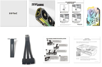 ���������� Zotac NVIDIA GeForce RTX 5080 SOLID CORE 16Gb (ZT-B50800D2-10P) PREMIUM PACK