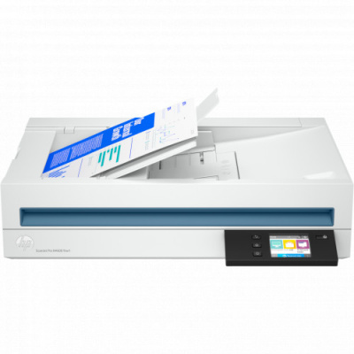 ���������� ������  HP ScanJet Pro N4600 fnw1 (20G07A)� �������������� ������� ���������� 1200 x 1200 DPI A5 �����