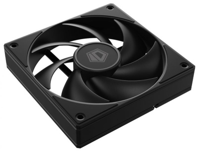 ���������� ID-COOLING AF-125-K 120x120x25�� (PWM, ��������� ����, ������, 500-2000��/���) BOX