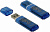 USB Flash  32Gb SmartBuy Glossy Blue (SB32GBGS-B)