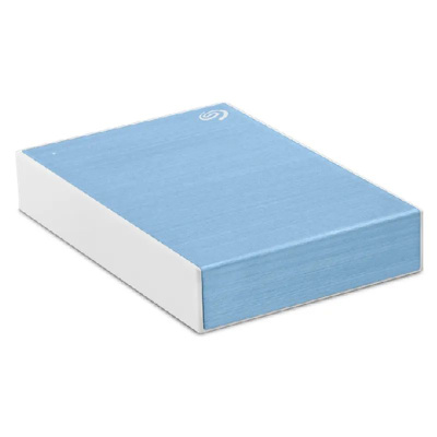 ������� ���� ������� Seagate 2.5" 5TB One Touch Blue  STKZ5000402 USB 3.2 Gen1 Type-A