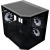 ������ XASTRA QT400M 3ARGB-C6-AC Black mATX/Aquarium/Screewless/3x120mm ARGB PWM FM fans/Argb+PWM HUB 6port/Type-C+USB3.0 (1 USB3.0 ������)/QT400M-3FM12A-C6-AC
