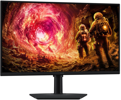 ������� 32" Samsung Odyssey G5 G50F S32FG502EI QHD (2560x1440), IPS, 180Hz, Black
