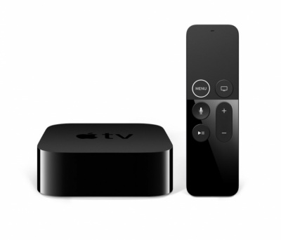   Apple TV 4K 64GB (MP7P2RS/A)