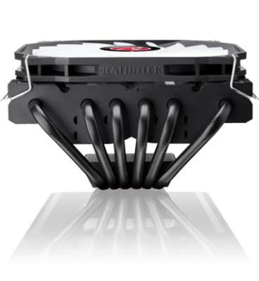 ����� ��� ���������� RAIJINTEK PALLAS 120 ARGB (0R10B00226)