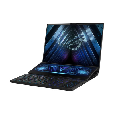  ASUS ROG Zephyrus Duo 16 GX650PI-N4019W, 16" (2560x1600) IPS 240/AMD Ryzen 9 7945HX/32 DDR5/2 SSD/GeForce RTX 4070 8/Windows 11 Home,  (90NR0D71-M000X0)