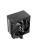 Кулер 1STPLAYER FROST BITE FB12-4 Black / 4HPx6mm, single tower, 210W TDP, 1x120mm fan, 800-2300 RPM, 70.15 CFM, 34.8 dBA / FB12-4-BK Кулер 1STPLAYER FROST BITE FB12-4 Black / 4HPx6mm, single tower, 210W TDP, 1x120mm fan, 800-2300 RPM, 70.15 CFM, 34.8 dBA / FB12-4-BK