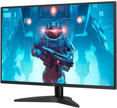 ������� AOC 27" Q27B36X, 16:9, IPS, QHD, 0,5/4ms, 300cd, 144Hz, HDMI, DP