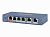  Hikvision DS-3E0106P-E/M 6x100Mb 4PoE+ 35W 
