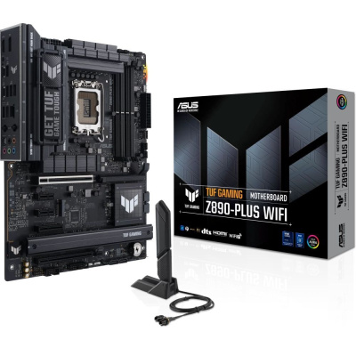 ����������� ����� ASUS TUF GAMING Z890-PLUS WIFI ATX, Ret