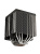Кулер 1STPLAYER FROST BITE FB12DS-6 Black / 6HPx6mm, dual tower, 250W TDP, 2x120mm fans, 800-2300 RPM, 70.15 CFM, 34.8 dBA / FB12DS-6-BK Кулер 1STPLAYER FROST BITE FB12DS-6 Black / 6HPx6mm, dual tower, 250W TDP, 2x120mm fans, 800-2300 RPM, 70.15 CFM, 34.8 dBA / FB12DS-6-BK