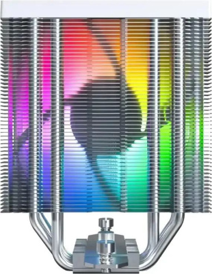 ����� ��� ���������� Montech NX400 ARGB, 4-pin, 120��, �����, retail (NX400ARGBWH)