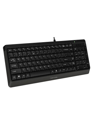 �������� ��������� ���������� + ���� A4Tech Fstyler F1512, USB, ������ F1512 BLACK