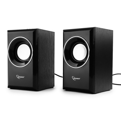Gembird SPK-204 (2�3 ��, ���, ������ ,��������� ���������, USB)