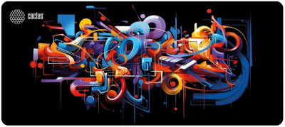 ������ ��� ���� Cactus Graffiti 900x400x2�� (CS-MP-PRO10�XL)