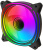 ���������� ��� ������� Bloody BD-CF120ARGB6 ARGB 120�120x25 ������ 4-pin 26�� (BD-CF120ARGB6-BK) Ret