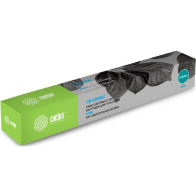 �������� �������� Cactus CS-C2503C 841928 blue (9500���.) ��� Ricoh Aficio MP C2003SP/C2004ASP/C2 (CS-C2503C)