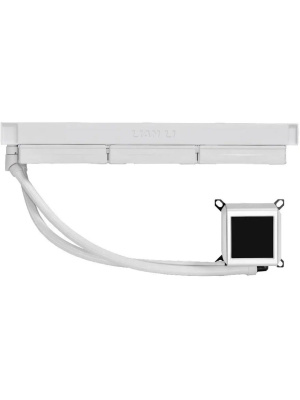 ������� �������� ���������� Lian Li GA II LCD 360 White (GA2ALCD36W) / 3x120mm ARGB PWM Fans / G89.GA2ALCD36W.R0