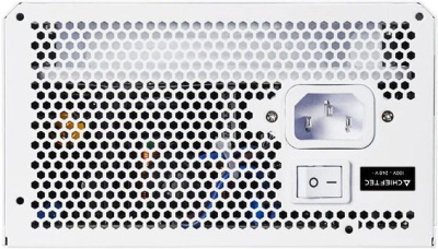 ���� ������� Chieftec Vega M ATX 3.1, 750W, 80 PLUS GOLD, Active PFC, White PPG-750-CW Retail