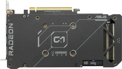 ���������� ASUS AMD Radeon RX 7600 Dual OC V2 8GB, GDDR6, OC, Ret